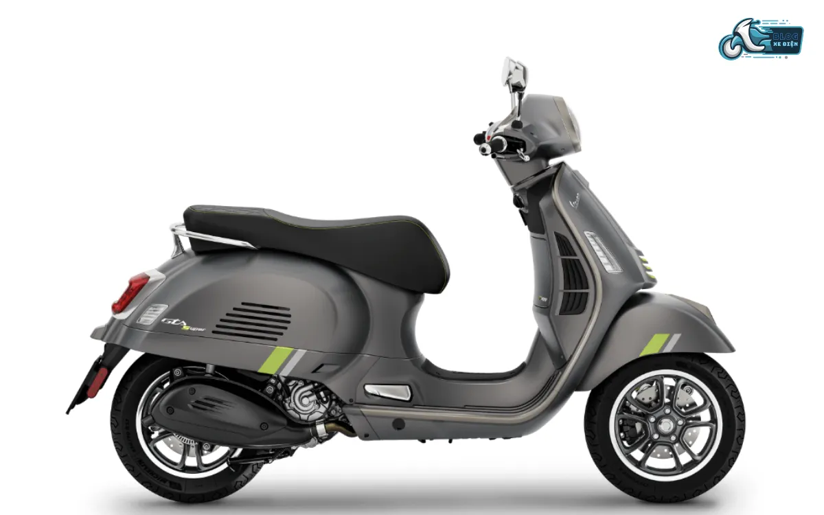 Xe Điện Vespa